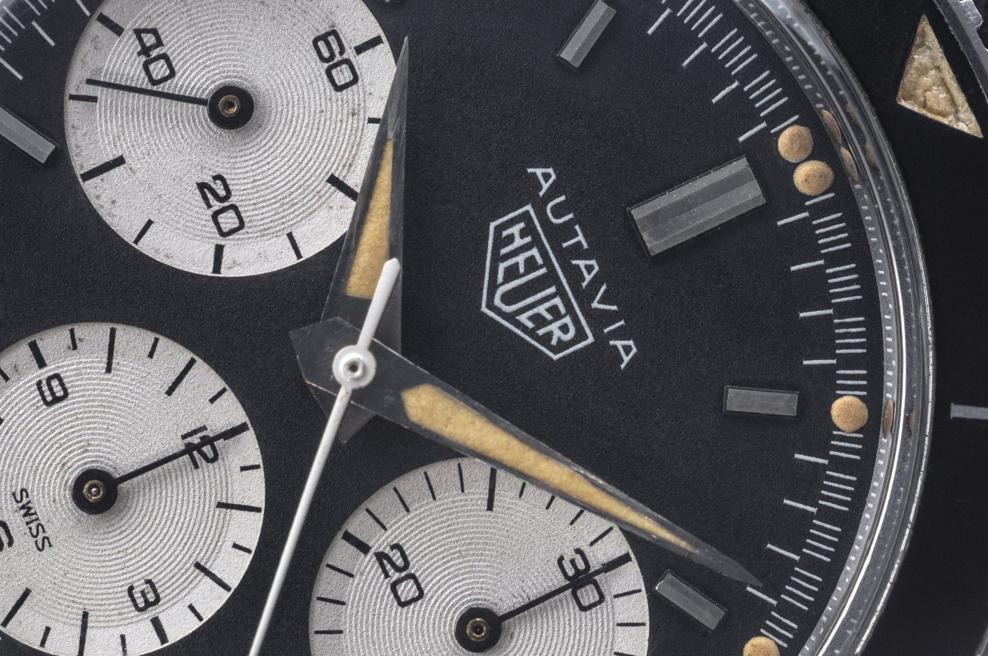 The Autavia 2446 2nd Execution